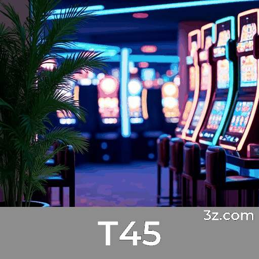 T45: Inovação em Jogos com Tecnologia de Ponta