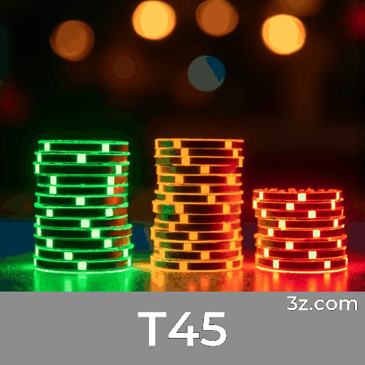 T45: Sua Plataforma de Apostas com Serviços Profissionais